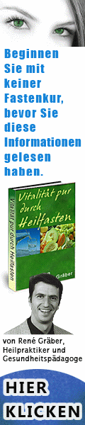 Die erfolgreiche *Schritt-für-Schritt* Heilfasten Anleitung
